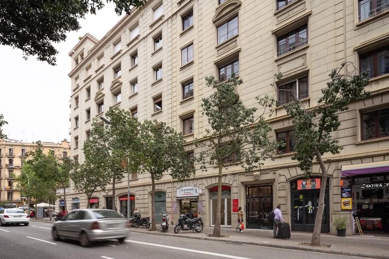 Casa Cosi - Eixample 2 Lägenhet Barcelona 0*,