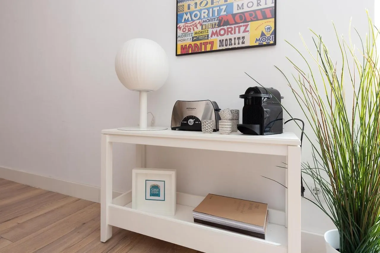 Casa Cosi - Eixample 2 Lägenhet Barcelona