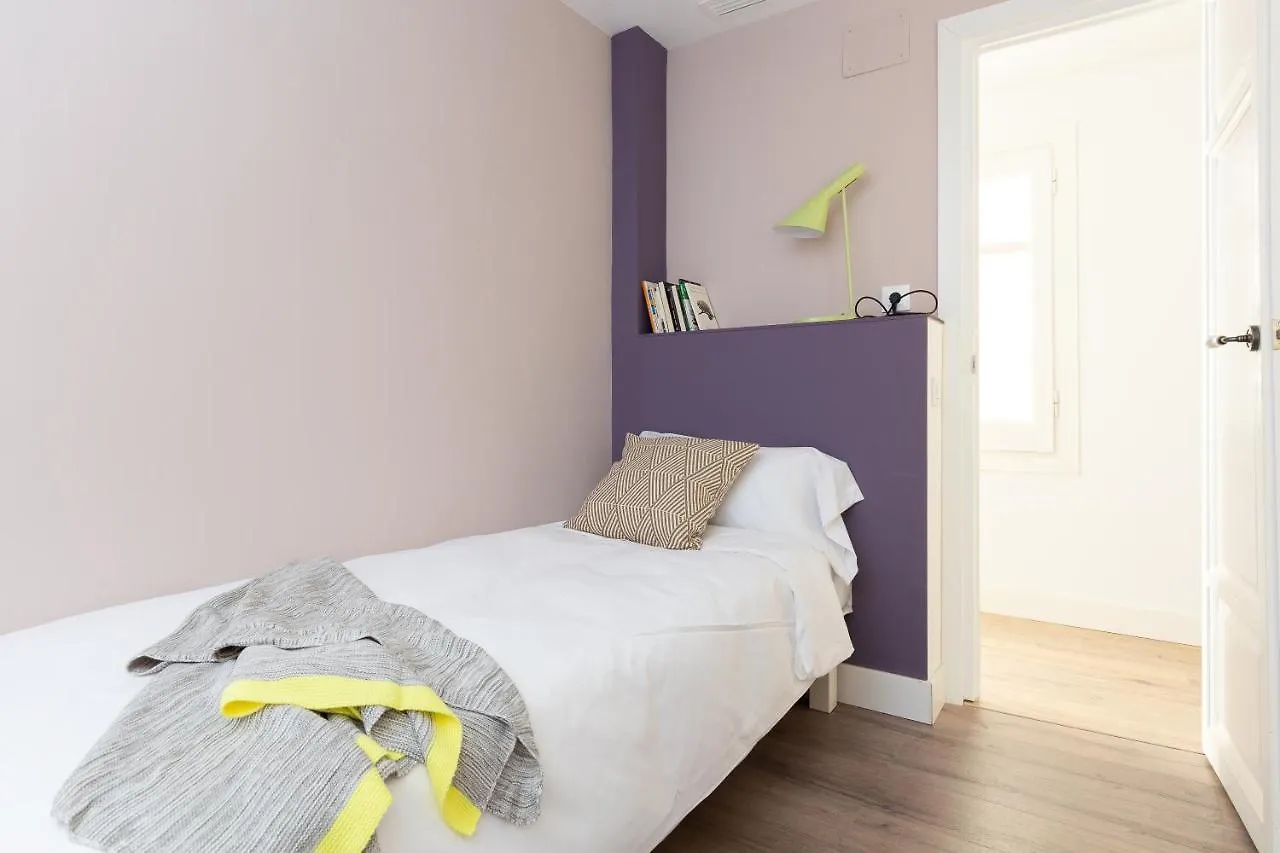 Апартаменты Casa Cosi - Eixample 2 Барселона 0*,