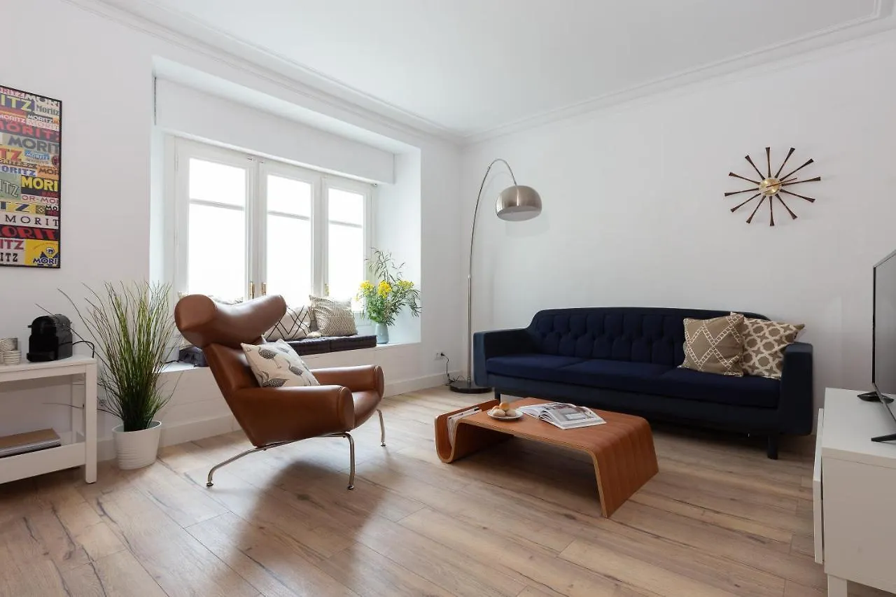 Апартаменты Casa Cosi - Eixample 2 Барселона
