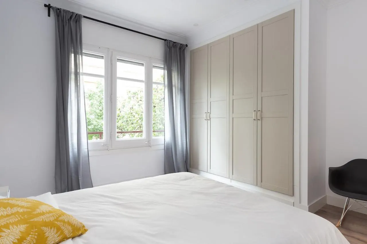 Апартаменты Casa Cosi - Eixample 2 Барселона