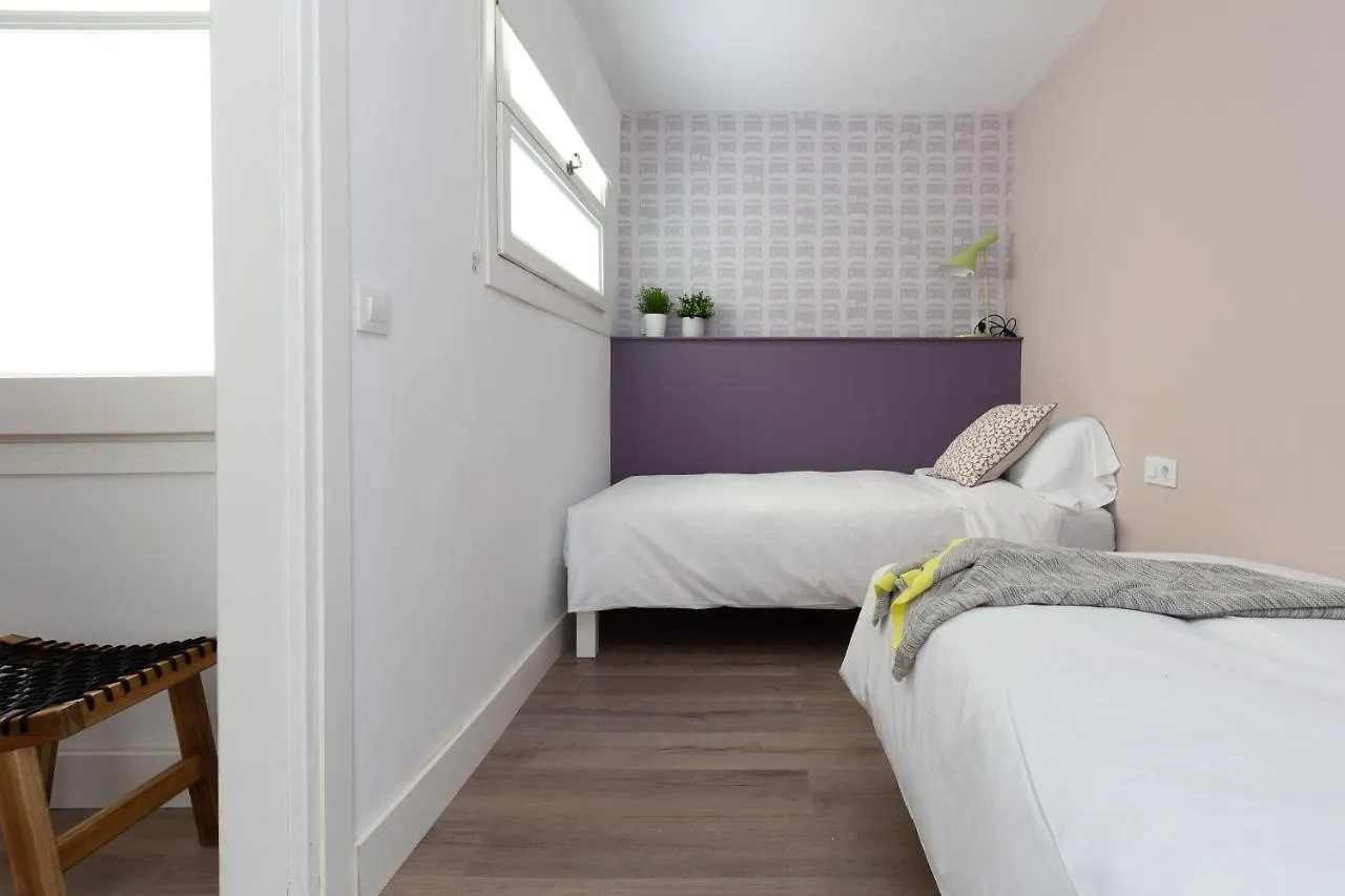 Апартаменты Casa Cosi - Eixample 2 Барселона