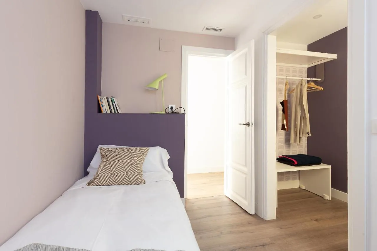 Апартаменты Casa Cosi - Eixample 2 Барселона Испания