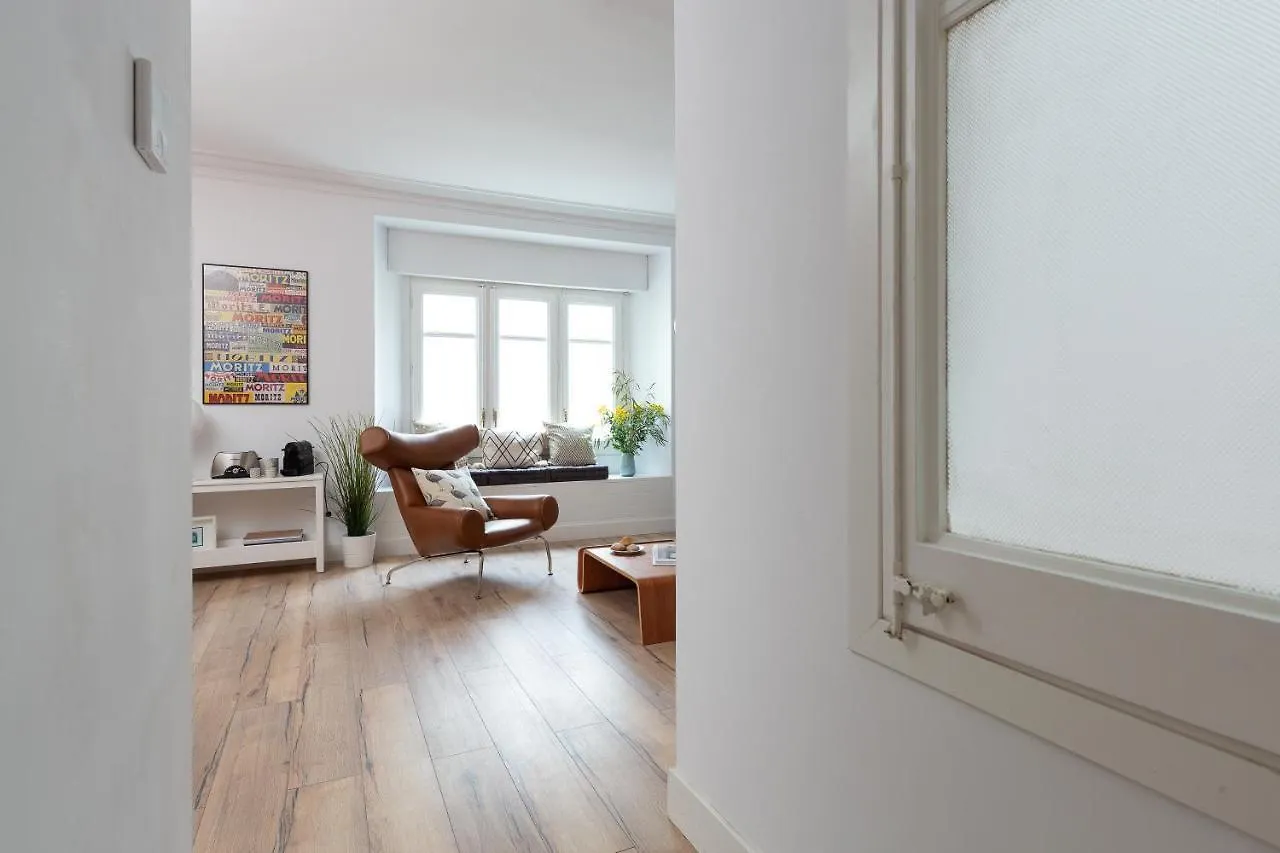 Апартаменты Casa Cosi - Eixample 2 Барселона Испания