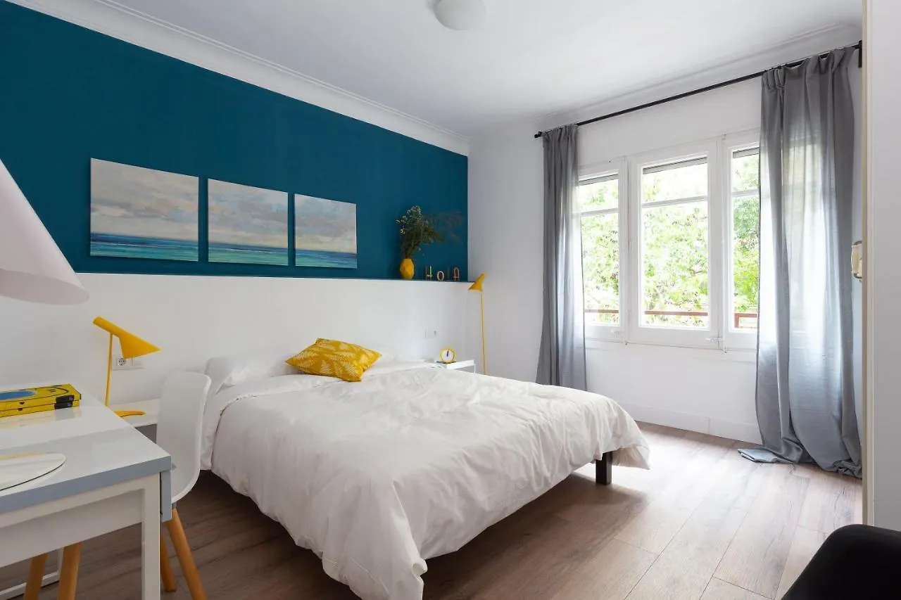 Апартаменты Casa Cosi - Eixample 2 Барселона
