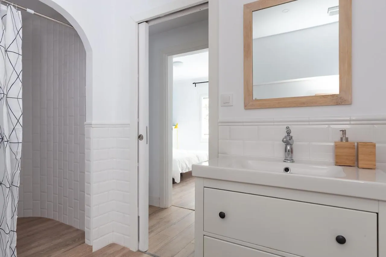 Апартаменты Casa Cosi - Eixample 2 Барселона