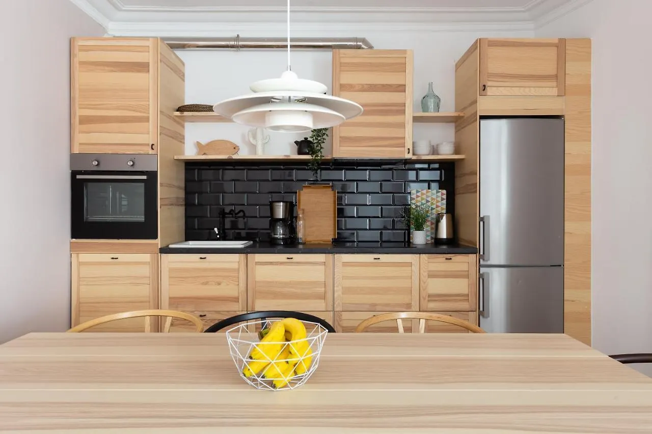 Апартаменты Casa Cosi - Eixample 2 Барселона