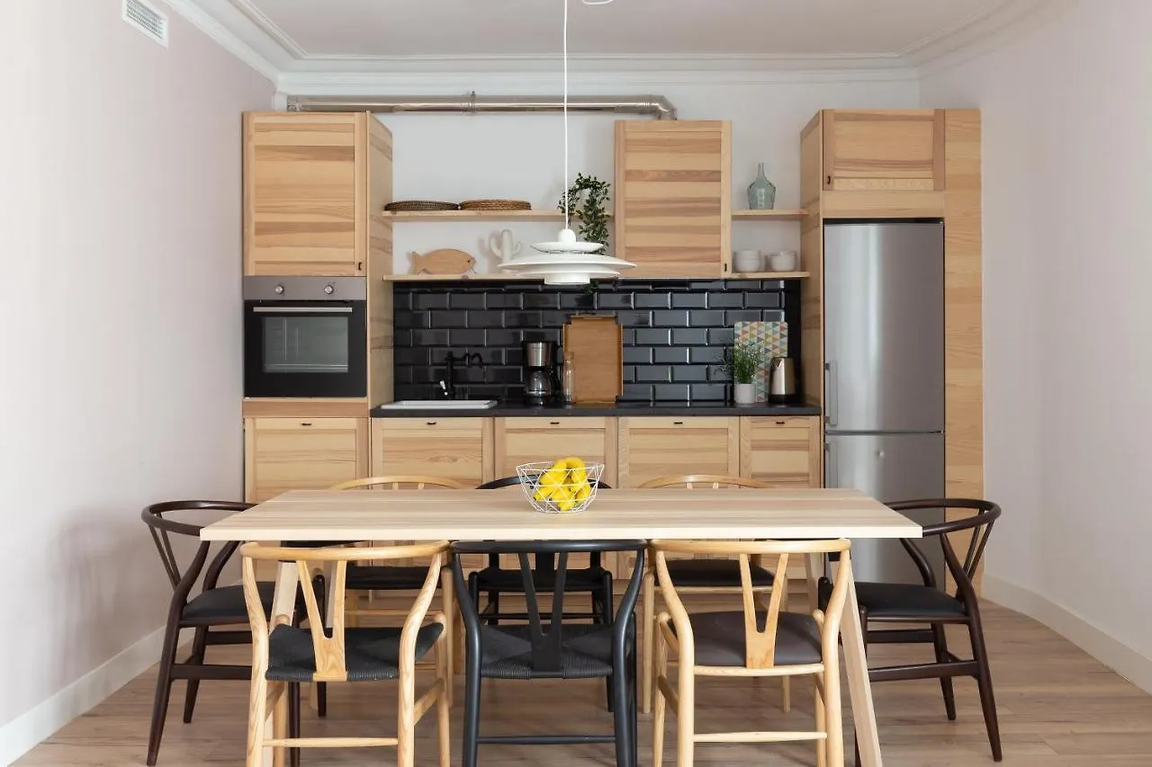 Апартаменты Casa Cosi - Eixample 2 Барселона